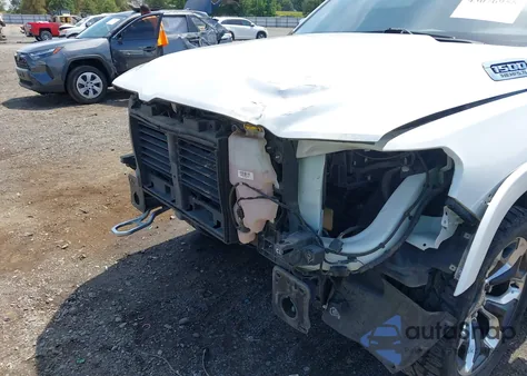 2020 Ram 1500 Limited 4X4 5'7 Box from USA, damaged, VIN 1C6SRFHT8LN141851